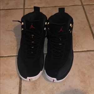 Jordan 12 Retro Reverse Taxi’s